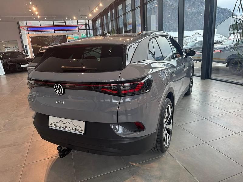 Neu VW ID.4 Pro 210 kW (286 PS) 2025 Mittelgrau  normal SUV