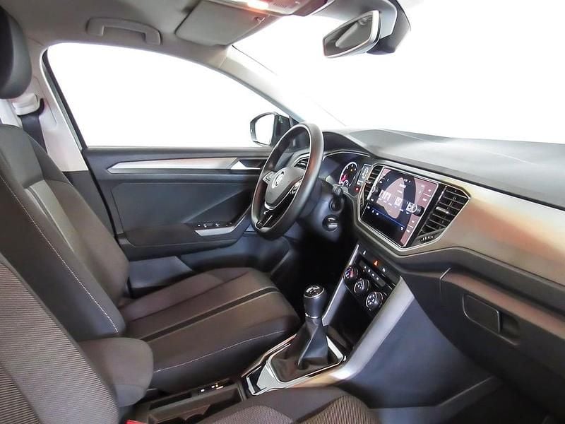 Gebraucht VW T-Roc Design 115 PS (84 kW) 2020 Dunkelgrau  metallic SUV