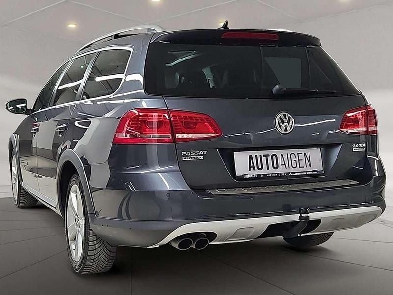 Gebraucht VW Passat Alltrack 140 PS (102 kW) 2014 Grau Kombi