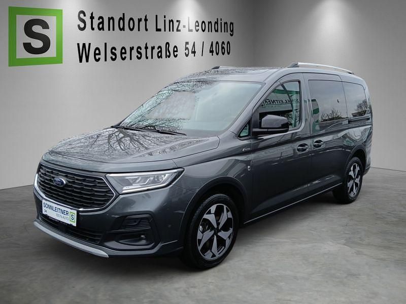 Grau Gebraucht 2024 Ford Tourneo Active Kombi | € 33.900 - Bild 1/4