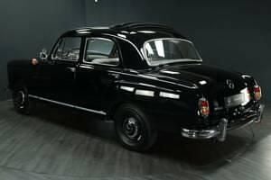 Gebraucht Mercedes 180 43 PS (31 kW) 1956 Schwarz Limousine