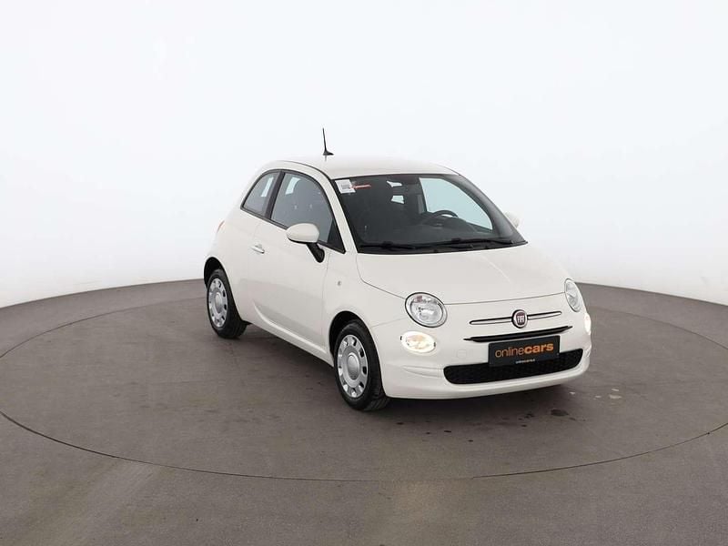 Gebraucht Fiat 500 69 PS (50 kW) 2021 Weiß Limousine