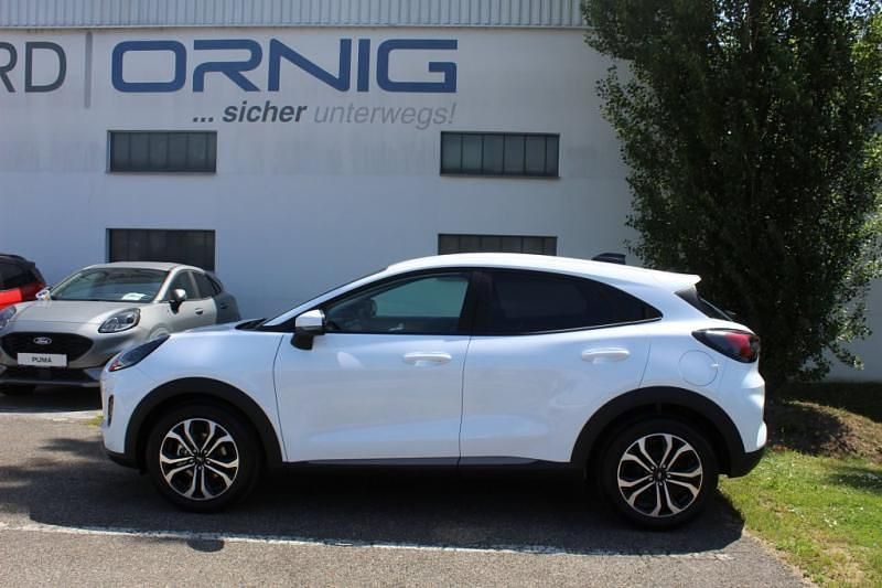 Neu Ford Puma Titanium 125 PS (91 kW) 2025 SUV