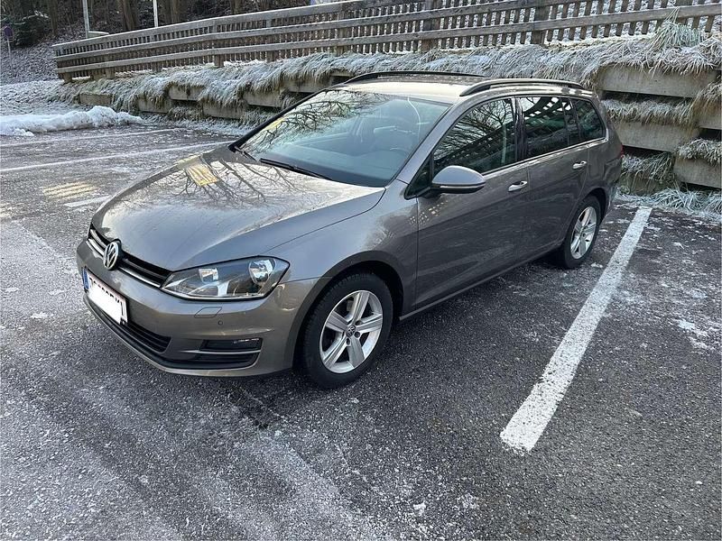 Gebraucht 2015 VW Golf VII Comfortline Kombi | € 7.600 (Guter Preis) - Bild 1/4