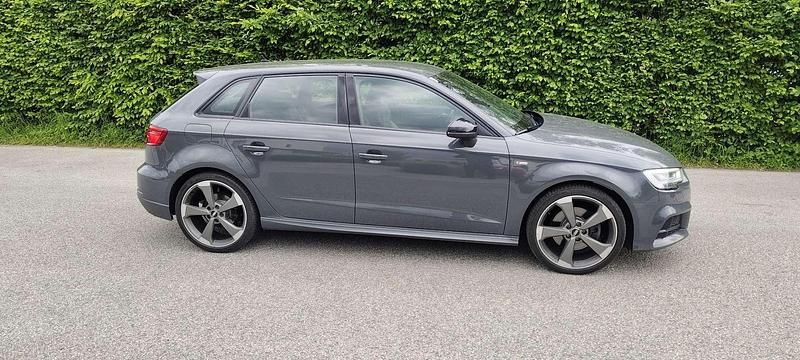 Gebraucht Audi A3 Sport 190 PS (139 kW) 2019 Limousine