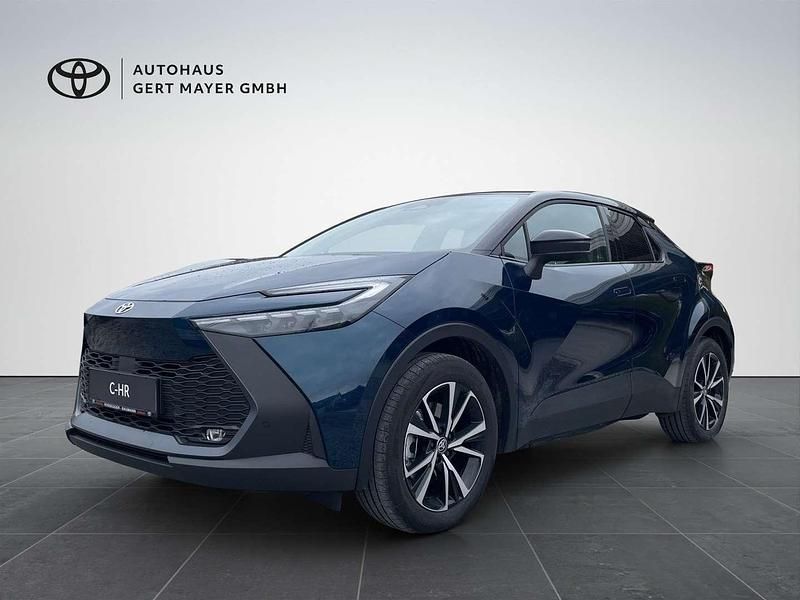 Blau Gebraucht 2025 Toyota C-HR Active SUV | € 38.990 - Bild 1/4