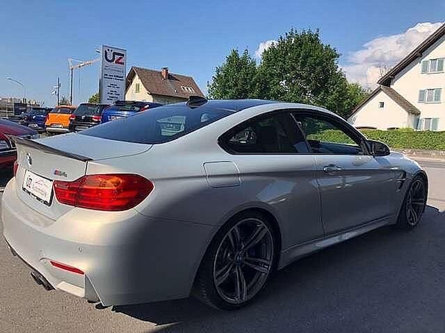 Gebraucht BMW M4 431 PS (317 kW) 2015 Grau Coupé