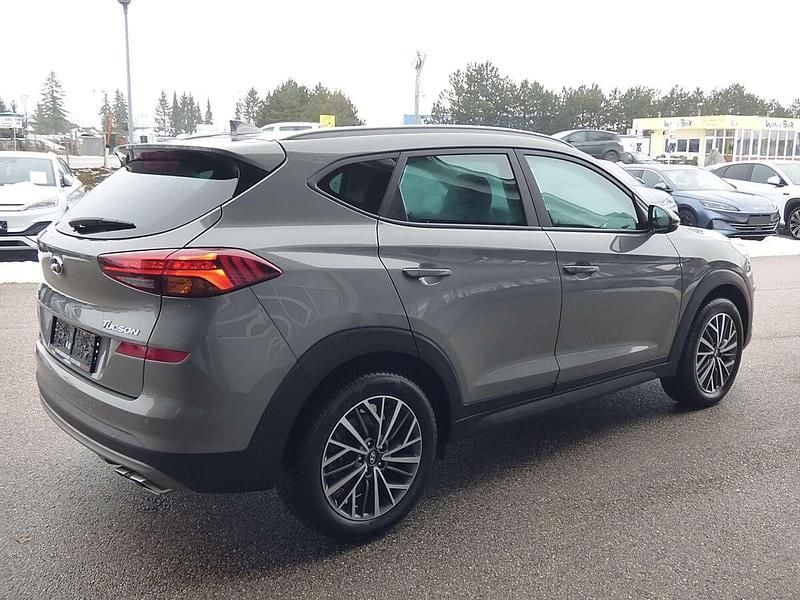 Gebraucht Hyundai Tucson 136 PS (100 kW) 2020 Grau SUV