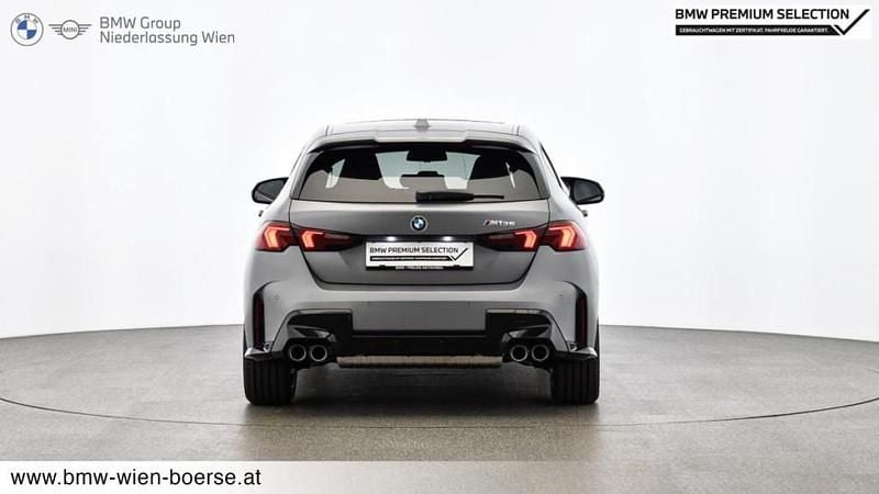 Gebraucht BMW M135 Efficient Dynamics 301 PS (221 kW) 2025 Grau Kleinwagen