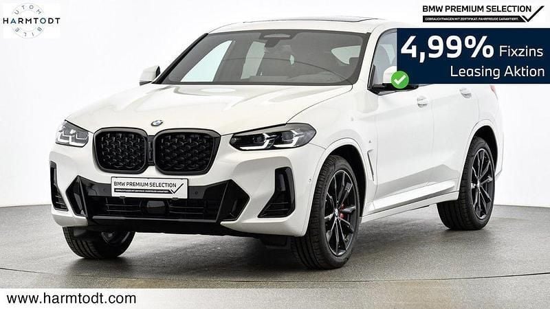 Alpinweiß Gebraucht 2025 BMW X4 Efficient Dynamics SUV | € 66.990 (Fairer Preis) - Bild 1/1