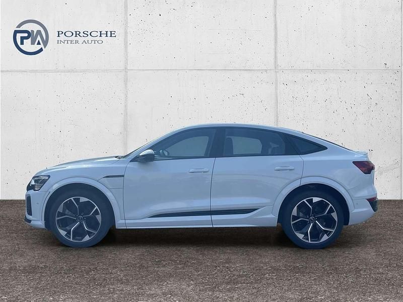 Neu Audi e-tron 225 kW (307 PS) 2025 Weiß SUV