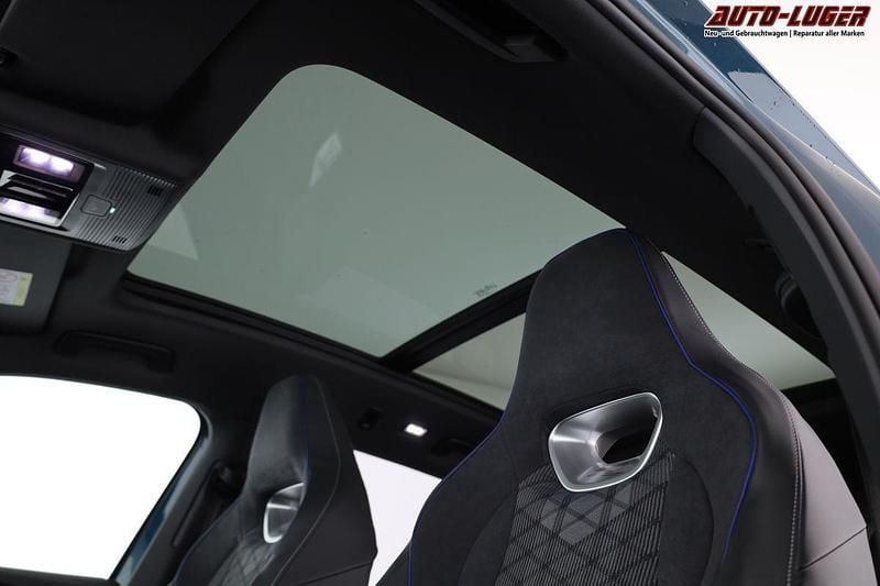 Neu VW Tiguan R-line 272 PS (200 kW) 2025 Nightshade blue metallic SUV