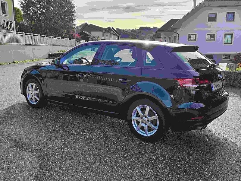 Gebraucht 2017 Audi A3 Limousine | € 15.999 (Superpreis) - Bild 1/4