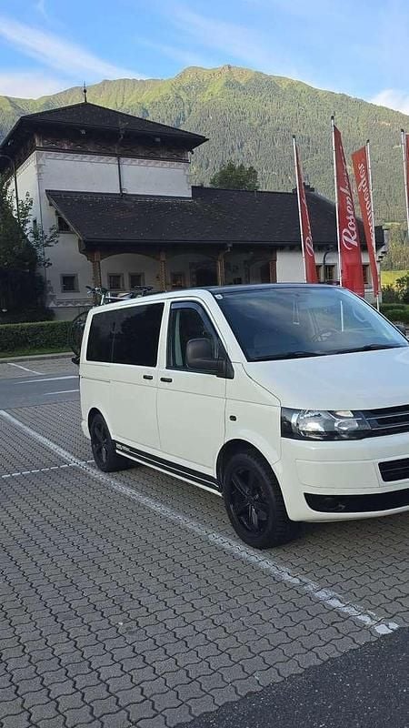 Gebraucht VW Transporter 102 PS (75 kW) 2010 Weiß Van