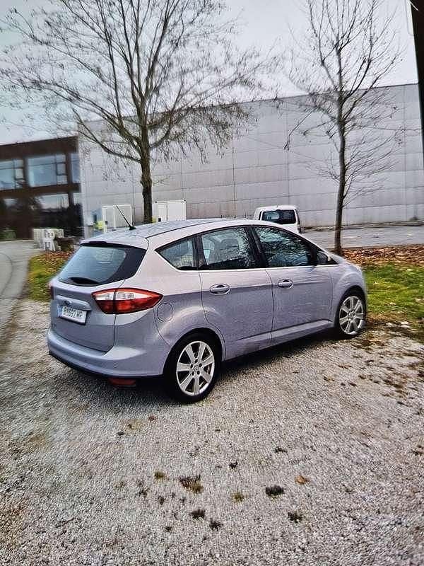 Gebraucht 2011 Ford C-MAX Titanium Van / Kleinbus | € 6.700 (Fairer Preis) - Bild 1/4