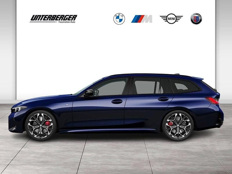 Gebraucht BMW M340 340 PS (250 kW) 2025 Blau Limousine