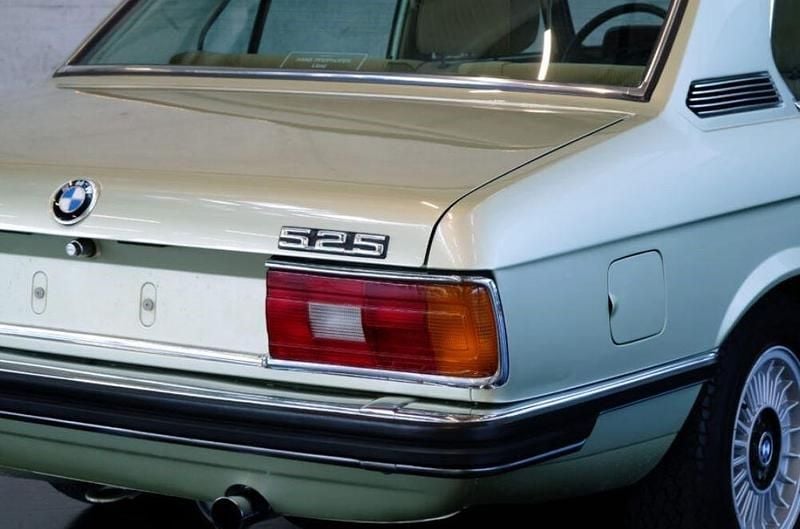 Gebraucht BMW 525 148 PS (108 kW) 1977 Limousine