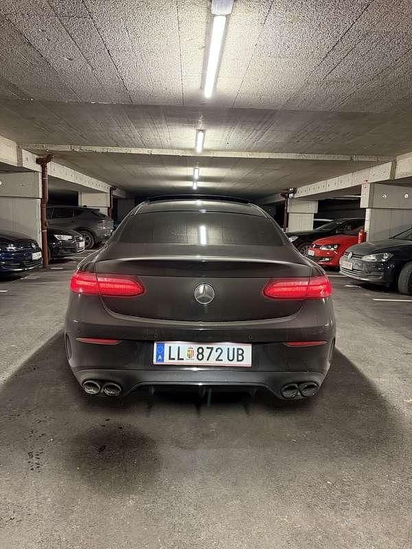 Gebraucht Mercedes E220 194 PS (142 kW) 2018 Coupé