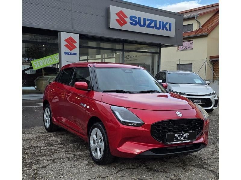 Neu Suzuki Swift 83 PS (61 kW) 2026 Limousine
