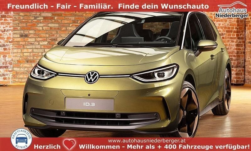 Gebraucht VW ID.3 Pro 150 kW (204 PS) 2024 Kleinwagen