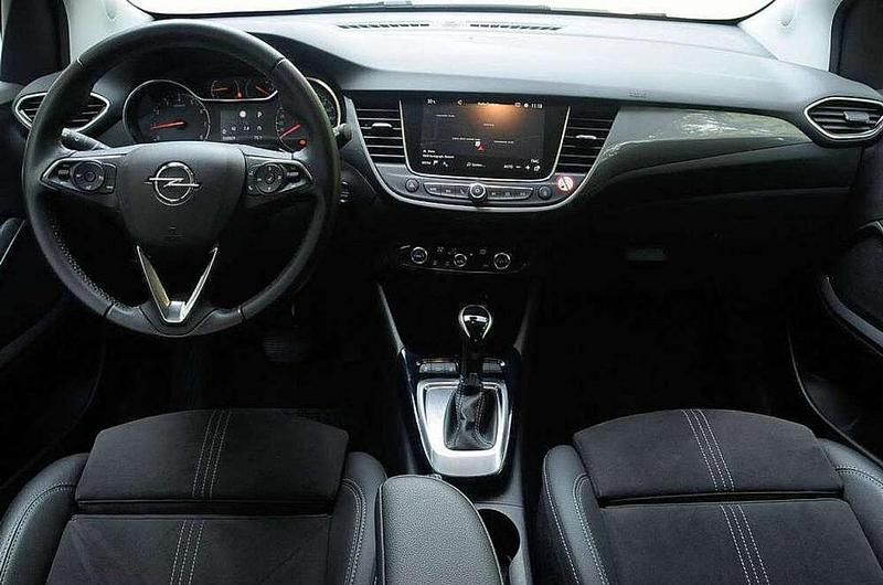 Gebraucht Opel Crossland Ultimate 131 PS (96 kW) 2023 Grau SUV