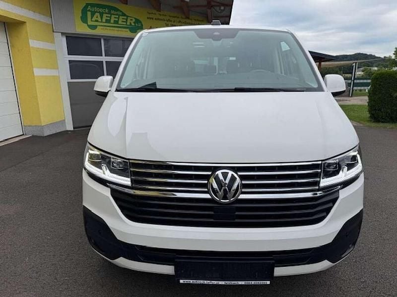 Gebraucht VW Multivan Comfortline 199 PS (146 kW) 2020 Weiß Van