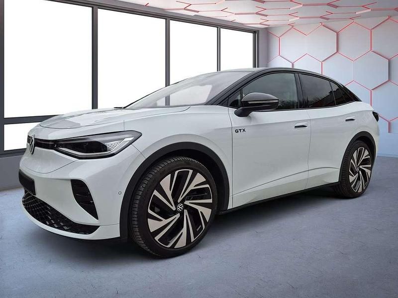 Weiss normal Gebraucht 2023 VW ID.5 GTX SUV | € 36.490 (Guter Preis) - Bild 1/4