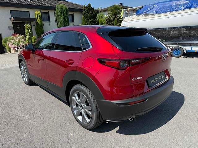 Neu Mazda CX-30 140 PS (102 kW) 2025 Silber sonderlackierung SUV