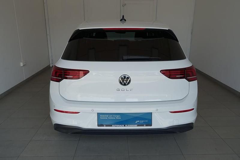 Gebraucht VW Golf VIII 116 PS (85 kW) 2025 Weiss  normal Limousine