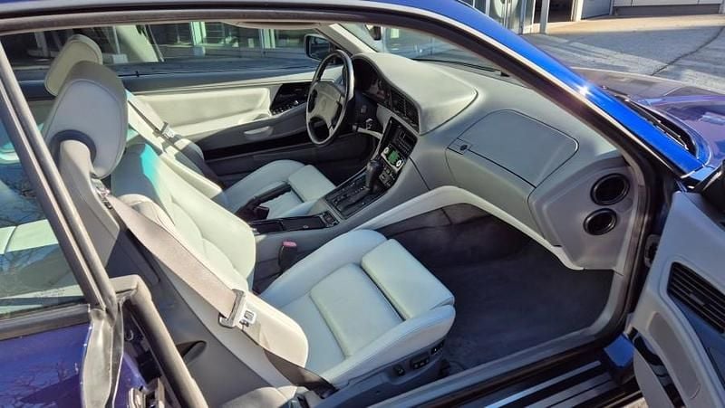 Gebraucht BMW 850 300 PS (220 kW) 1992 Dunkelblau Coupé