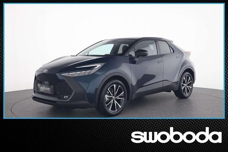 Gebraucht Toyota C-HR Active 140 PS (102 kW) 2024 Blau SUV