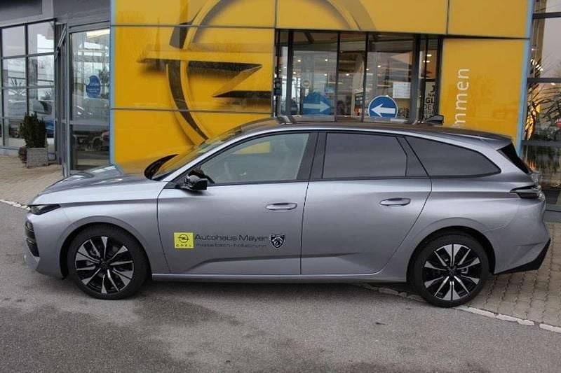 Neu Peugeot 308 SW Allure 136 PS (100 kW) 2025 Grau Kombi