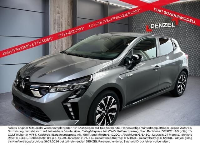 Grau Neu 2025 Mitsubishi Colt Invite Limousine | € 23.990 (Fairer Preis) - Bild 1/4