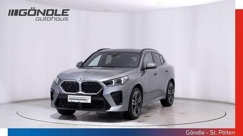 Gebraucht BMW X2 M Sport 165 PS (121 kW) 2024 Grau SUV