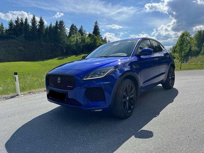 Gebraucht Jaguar E-Pace R-Dynamic 179 PS (131 kW) 2018 SUV