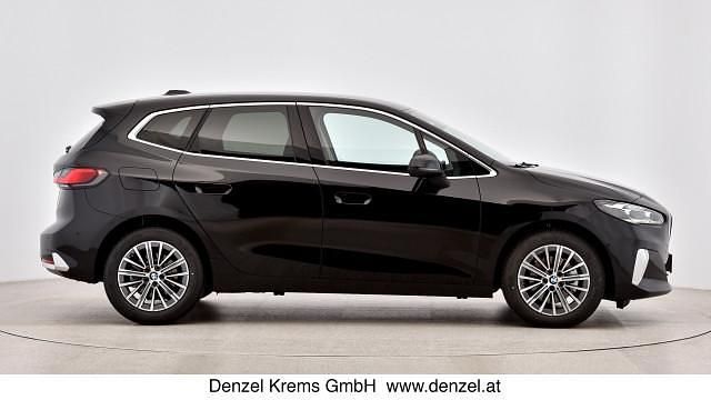 Gebraucht BMW 218 Luxury Line 150 PS (110 kW) 2023 Schwarz Limousine