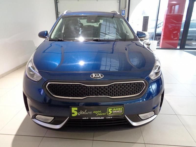 Gebraucht Kia Niro Silver 105 PS (77 kW) 2019 SUV