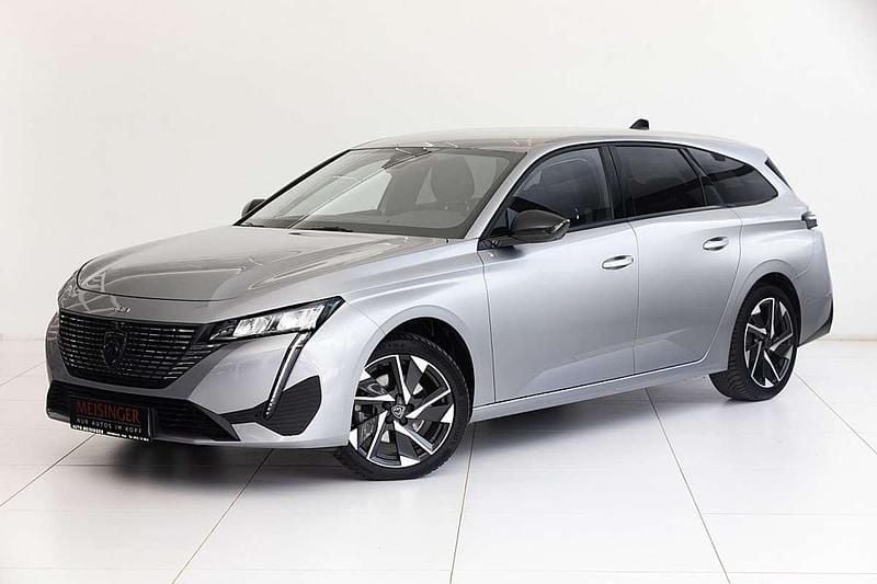 Grau Gebraucht 2024 Peugeot 308 Allure Kombi | € 23.900 (Fairer Preis) - Bild 1/4