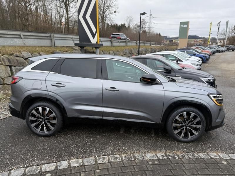 Gebraucht Renault Austral Techno 131 PS (96 kW) 2023 Grau SUV