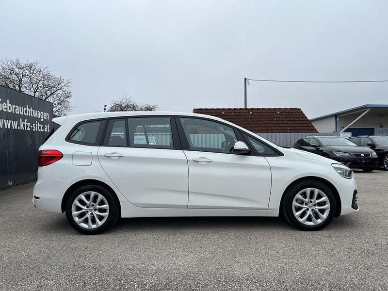 Gebraucht BMW 218 Gran Tourer 150 PS (110 kW) 2022 Van / Kleinbus