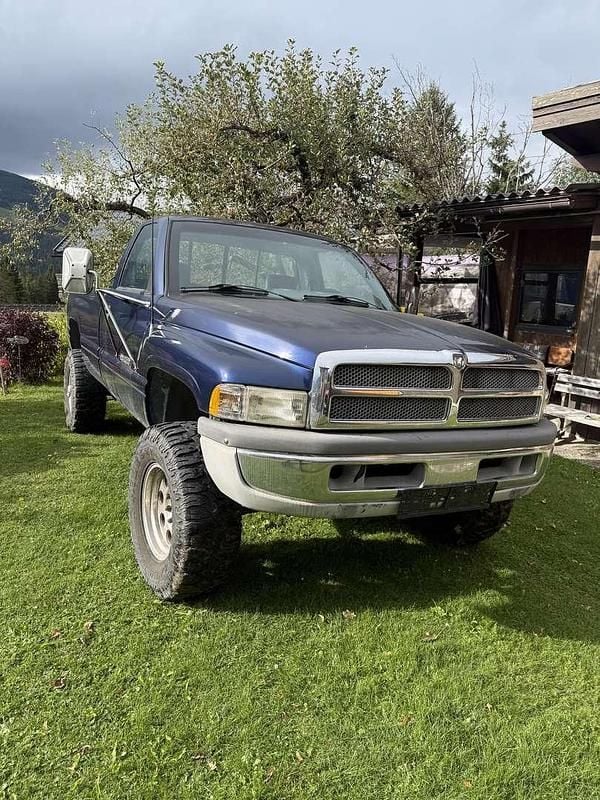 Gebraucht 1996 Dodge Ram Abholung | € 14.999 - Bild 1/2