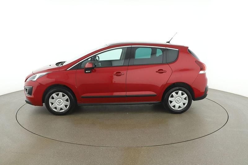 Gebraucht Peugeot 3008 Business-Line 120 PS (88 kW) 2015 Rot SUV