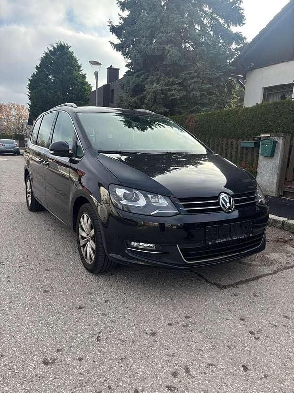 Gebraucht 2019 VW Sharan Van / Kleinbus | € 21.000 (Fairer Preis) - Bild 1/4