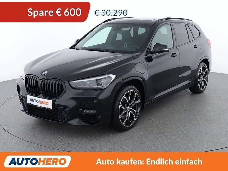 Gebraucht BMW X1 M Sport 220 PS (161 kW) 2021 Schwarz SUV