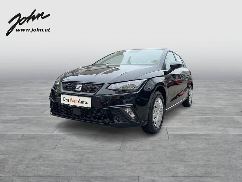 Schwarz metallic Neu 2025 Seat Ibiza Reference | € 21.500 (Etwas zu teuer) - Bild 1/4