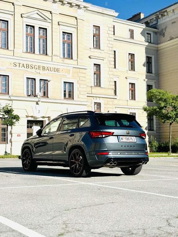 Gebraucht Cupra Ateca 300 PS (220 kW) 2019 Grau SUV