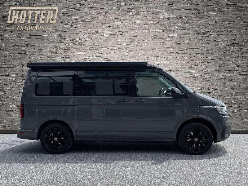 Gebraucht VW California Beach 150 PS (110 kW) 2021 Grau Van