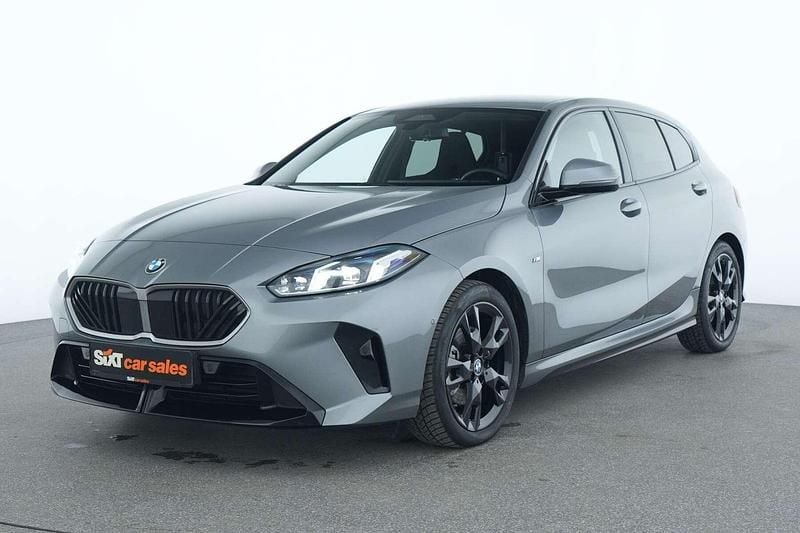 Gebraucht BMW 120 M Sport 170 PS (125 kW) 2025 Grau Kleinwagen
