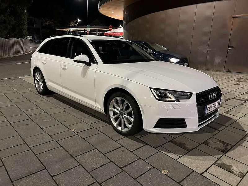 Gebraucht Audi A4 190 PS (139 kW) 2015 Kombi