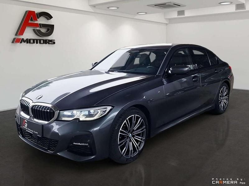Grau Gebraucht 2020 BMW 320 M Sport Limousine | € 34.990 (Fairer Preis) - Bild 1/4